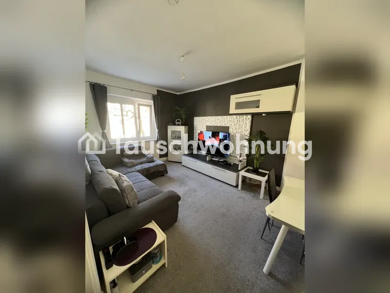 Tauschwohnung: Kompakte schöne 1 Wohnung in Adlershof zum Tauschen — photo 1